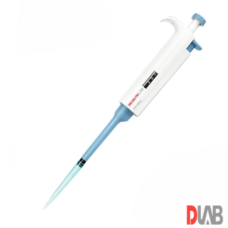 DLab  Toppette Sabit Otomatik Pipet 200 μl