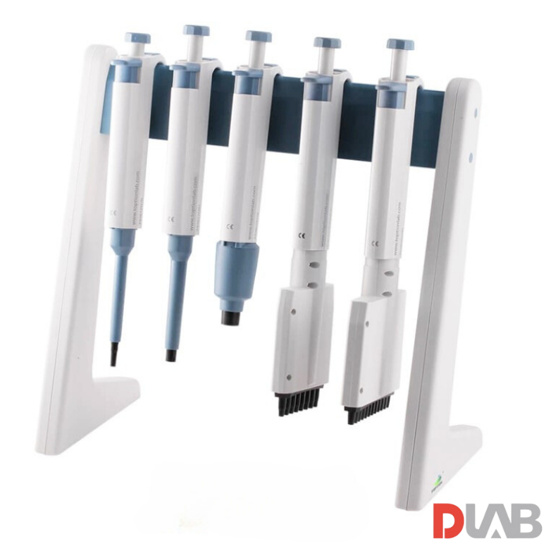 DLab  Ayarlanabilir Otomatik Pipet  200-1000 μl