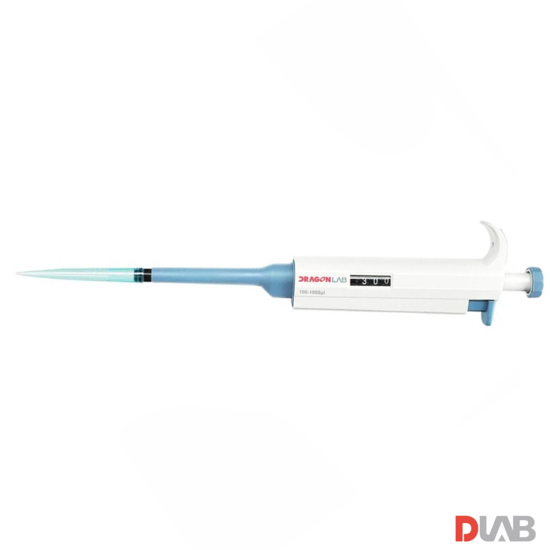 DLab  Ayarlanabilir Otomatik Pipet ( 5-50 µl ) 7010101006