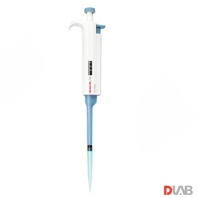 DLab  Ayarlanabilir Otomatik Pipet ( 2-20 µl ) 7010101005