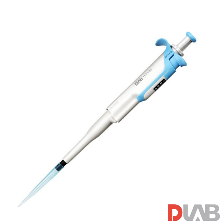 DLab  Ayarlanabilir Otomatik Pipet ( 0.5-10 µl ) - Otoklavlanabilir 7030511004