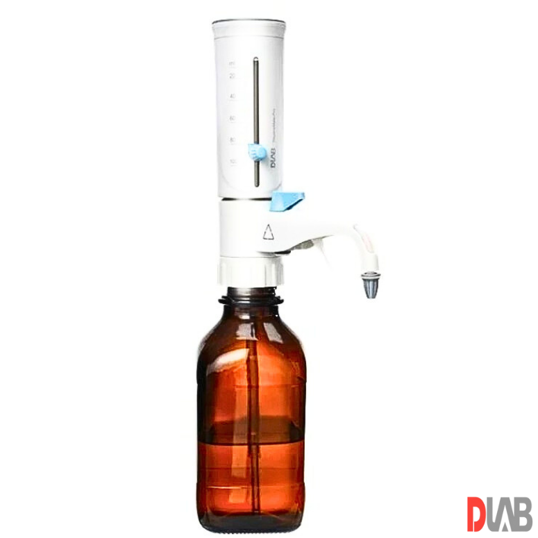 DLab  Pro Dispenser ( 1.0-10 mL ) - Otoklavlanabilir 7032212002-P