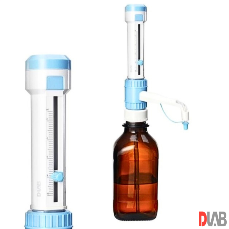 DLab Dispenser ( 0.5-5 mL ) - Otoklavlanabilir 7032100101