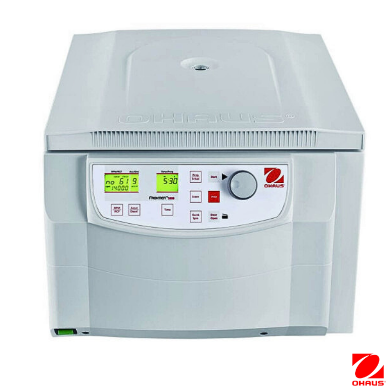 Ohaus Mikro Santrifüj FC5714 (200-14.000 Rpm Max Rotor Kapasitesi 4x100 mL ( Rotor Hariç )