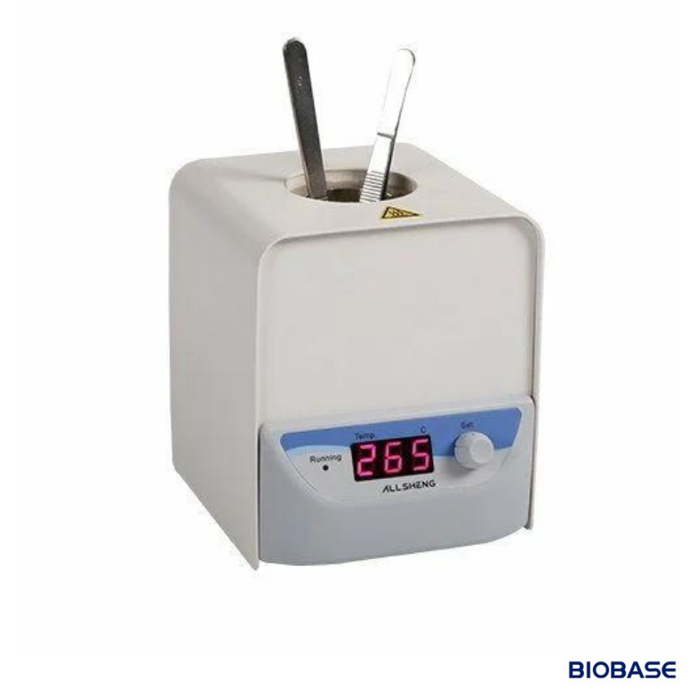 Biobase Otoklav Cam Boncuk Sterilizatörü GBS-5000A