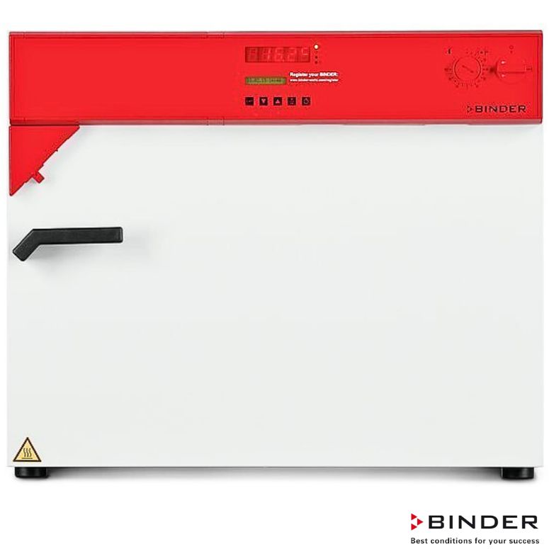 Binder  Fan Hız Ayarlı 115 Litre Etüv ( Kuru Hava Sterilizatörü ) +10°C ... +300°C FP 115