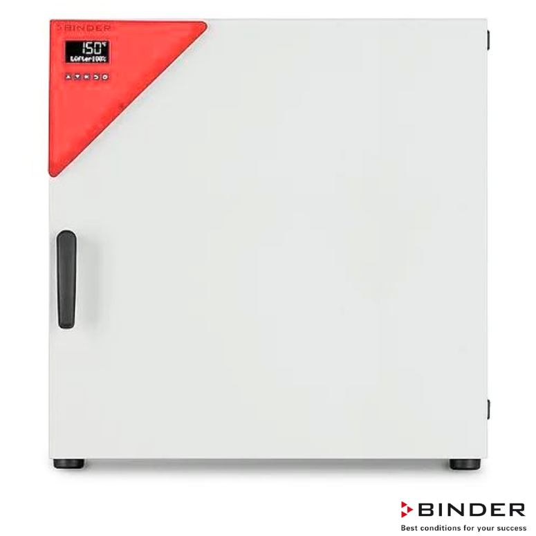 Binder  Fan Hız Ayarlı 60 Litre Etüv ( Kuru Hava Sterilizatörü ) +10°C ... +300°C  FP 56