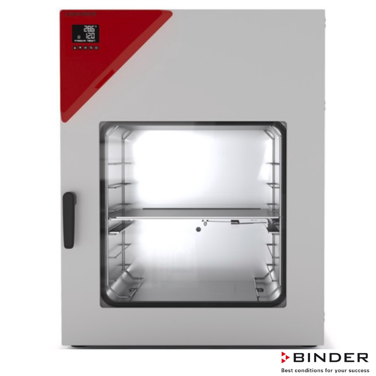 Binder  VD 115 Vakum Etüv 115 Lİtre +15°C ... +200°C ( Yanicı Olmayan Solventler İçin )