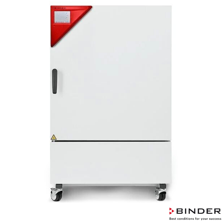 Binder  İklİmlendirme Test Kabini KMF 240- 247 Litre -10°C ... +100°C / 10 % ... 98 % Rh