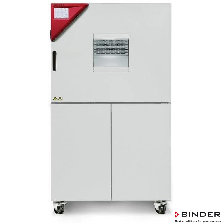 Binder Klimatik Test Kabini MKFT 115-115 Litre -70°C ... +180°C / 10 % ... 98 % Rh