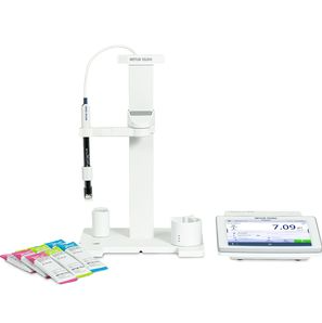 Mettler Toledo  Sevendirect Masa Tipi Ph Metre ( Inlab Expert Pro-Ism Ph Elektrodu Dahil ) SD20-KIT