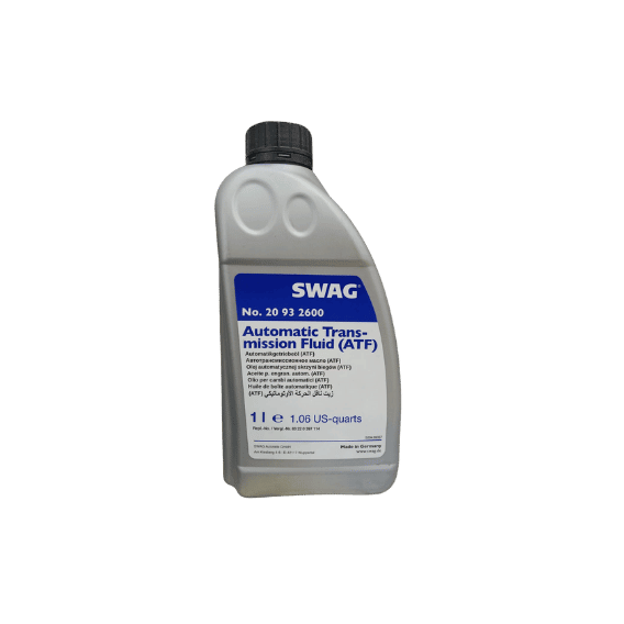 SWAG ATF Otomatik Şanzıman Yağı 1 Lt OEM: 20932600, 83220397114, 1940184