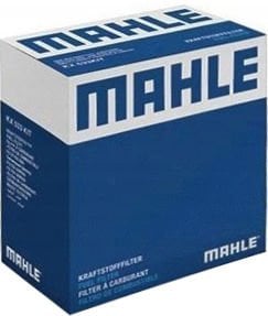 KL-75-MAHLE YAKIT FİLTRESİ (MAZOT) (CADDY, GOLF, JETTA, PASSAT, POLO, LT35) OEM: 1H0127401C, 1H0127401G, 191127401A