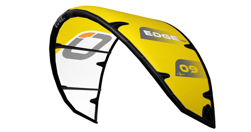 EDGE V12 I BIG AIR - HANGTIME