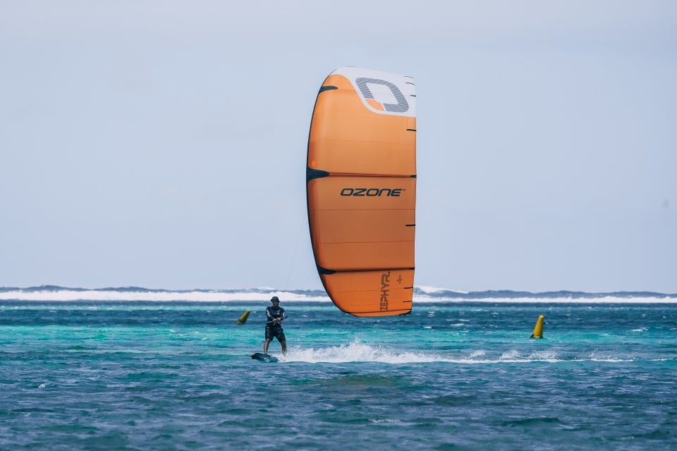ZEPHYR V8 ULTRA-X