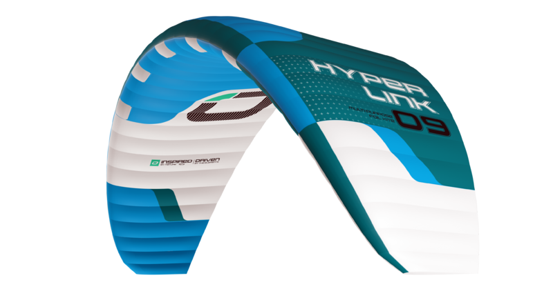 HYPERLINK V4 I FOIL KITE FOR WATER AND SNOW
