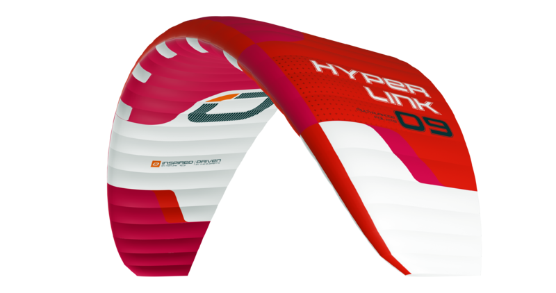HYPERLINK V4 I FOIL KITE FOR WATER AND SNOW
