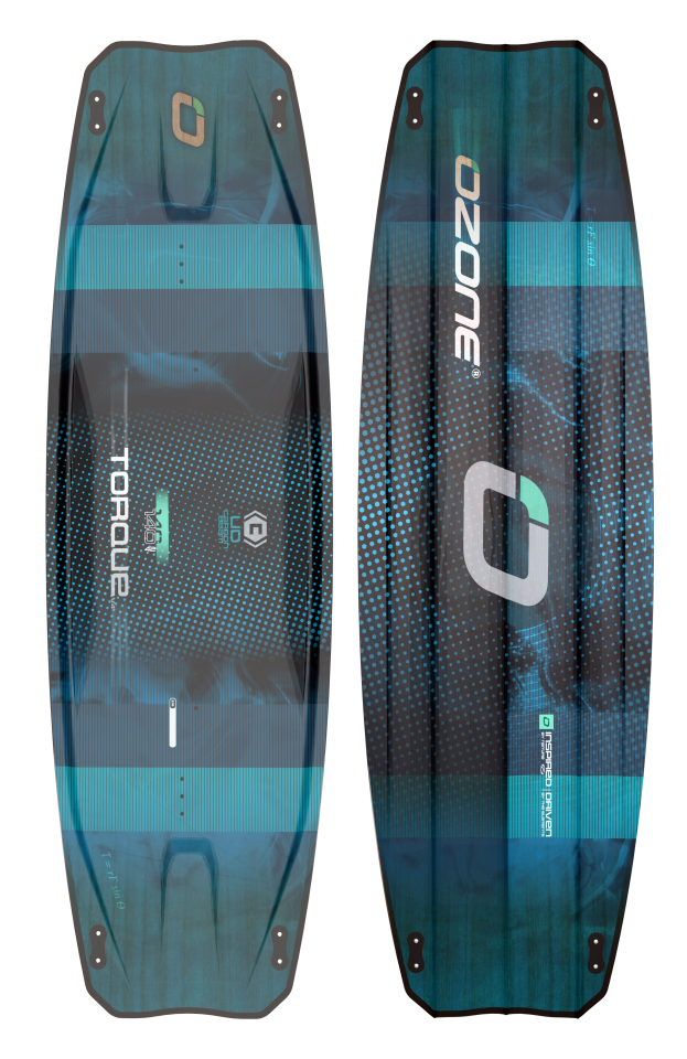 TORQUE V4        I        BIG AIR - FREERIDE - FREESTYLE 136x40 - Mavi