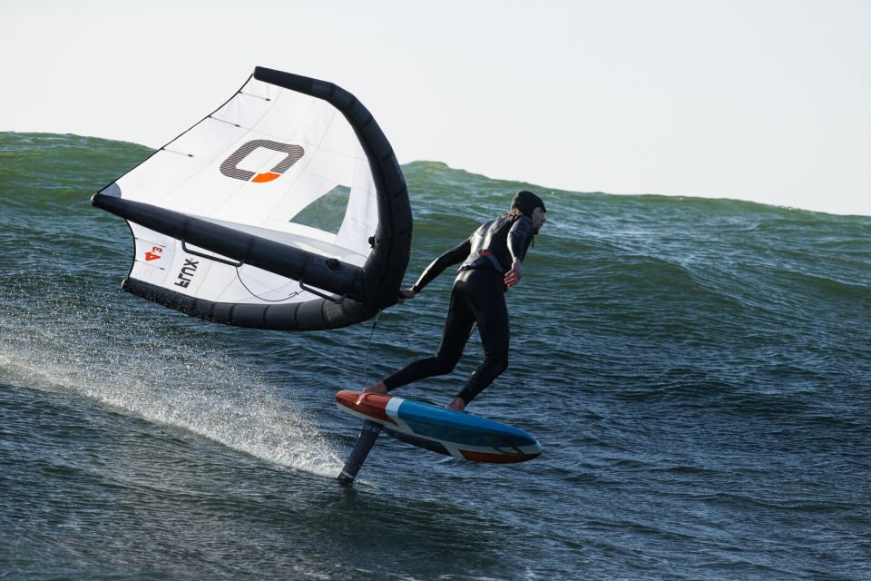 FLUX I FAST RIDING AND BIG AIR HIGH PERFORMANCE