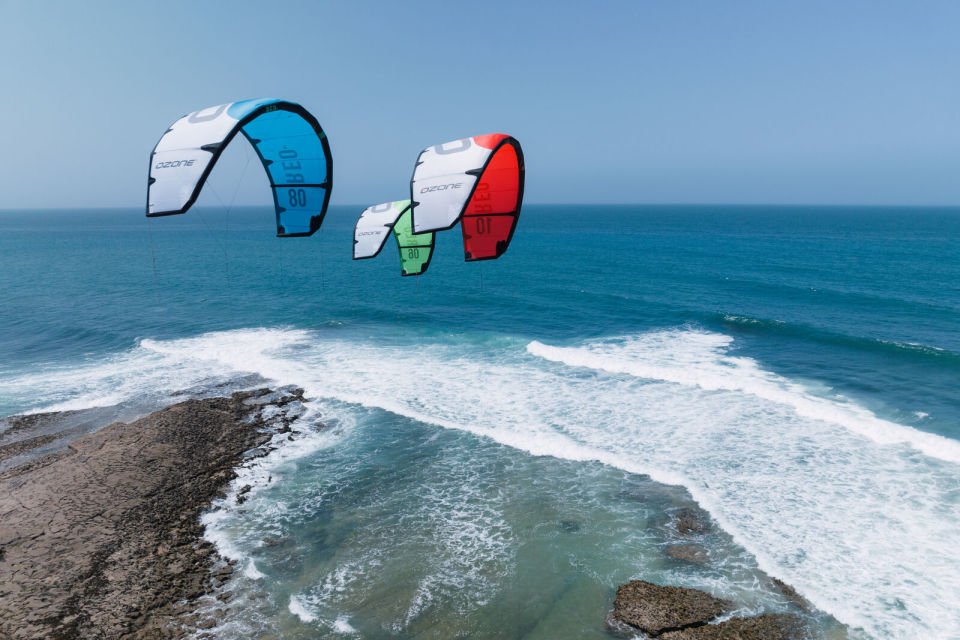 REO V7 I WAVE - FOIL - FREERIDE