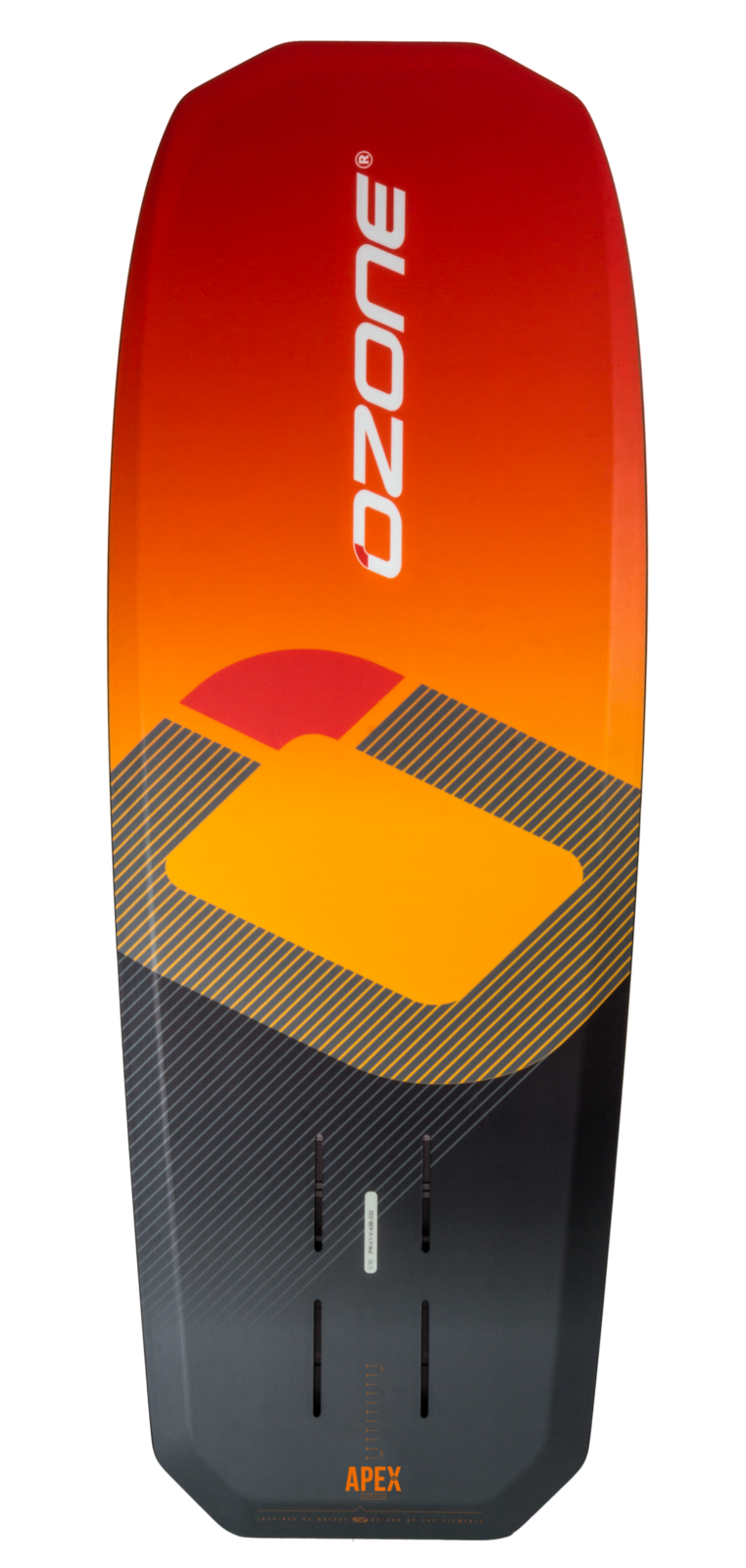 APEX V1  HYDROFOIL FULL SET 125X45 - turuncu