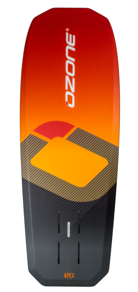 APEX V1  HYDROFOIL FULL SET 125X45 - turuncu