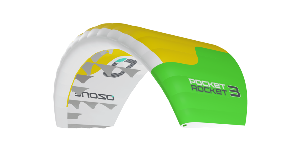 POCKET ROCKET - STASHABLE PARAWING