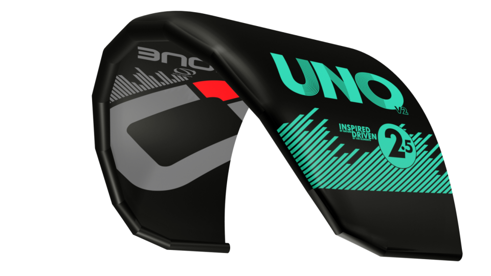 UNO V2 COMPLETE WITH V4 BAR - 38CM/17M