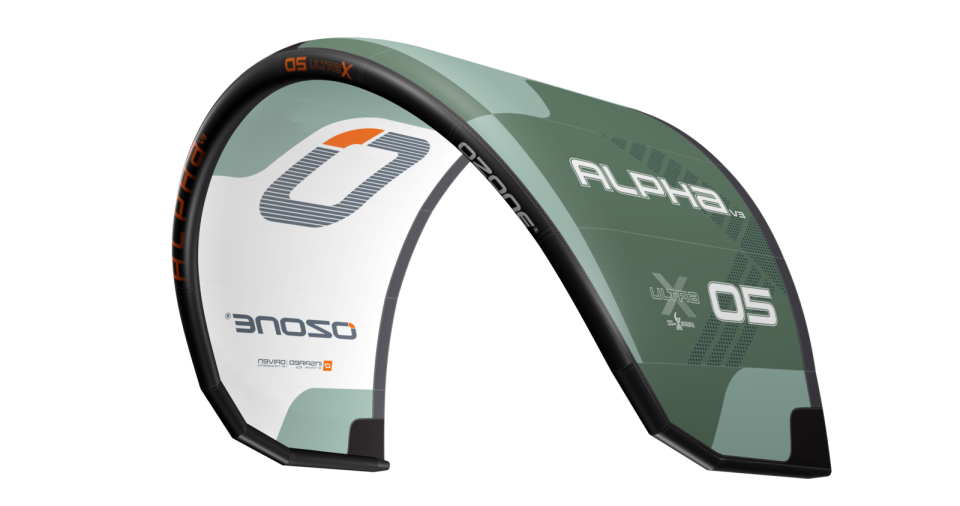 ALPHA V3 ULTRA-X