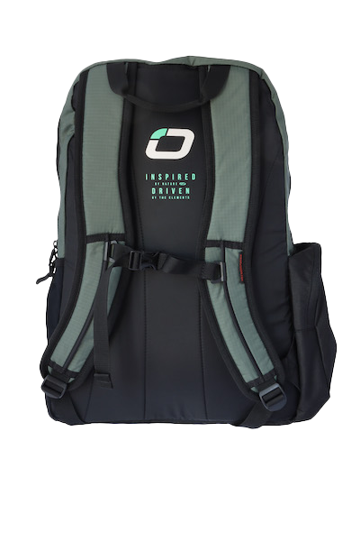 V30 Back Pack Black/Grey