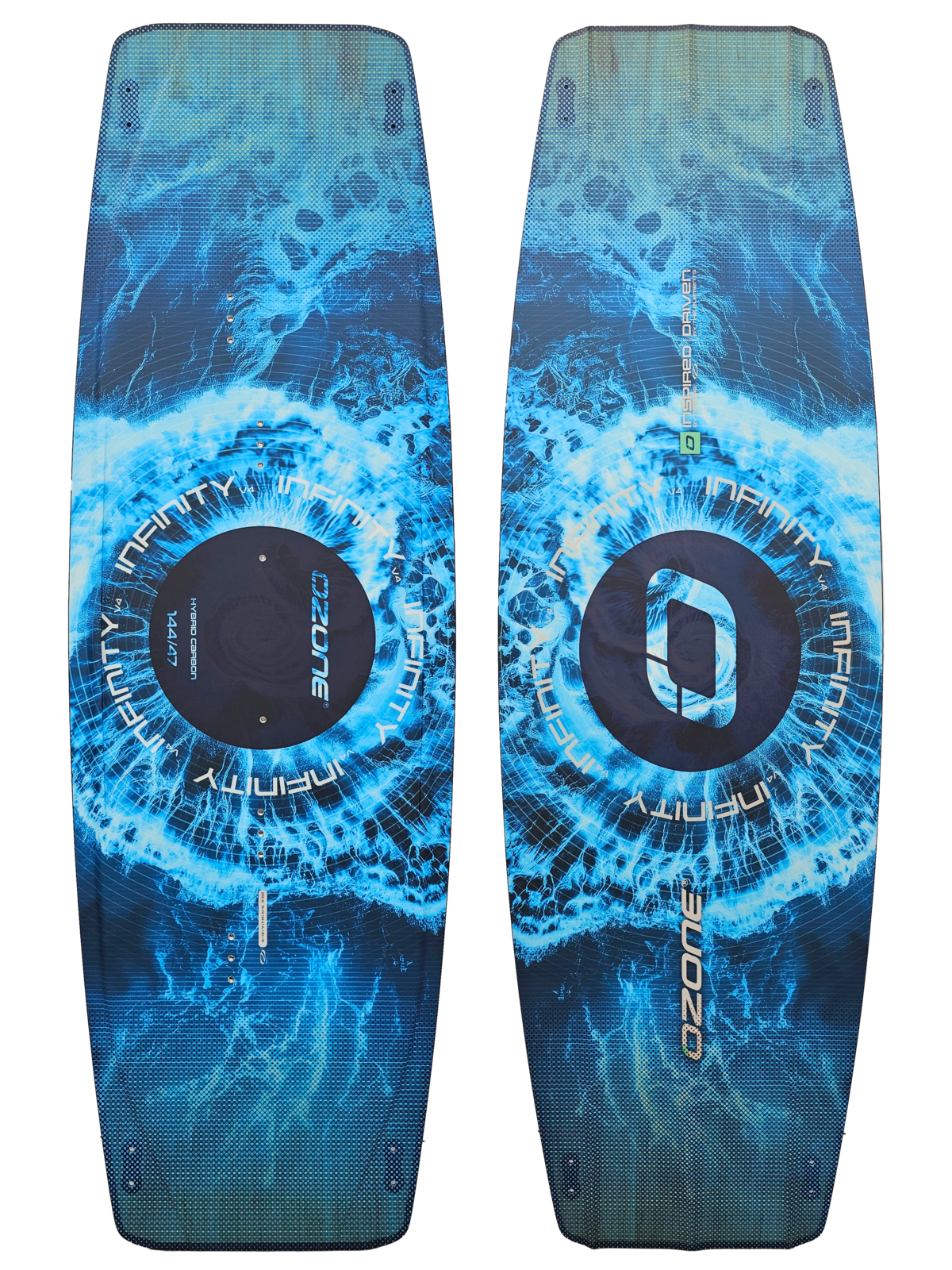 INFINITY V4 Lightwind Kite Board