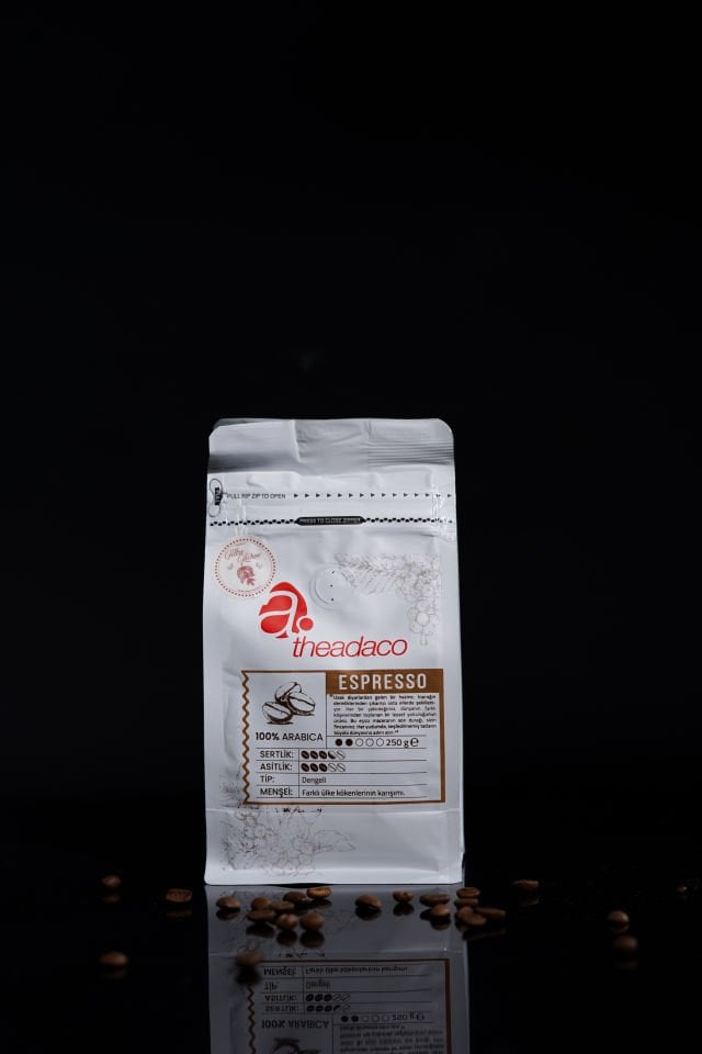 Theadaco Filtre Kahve 250 gr