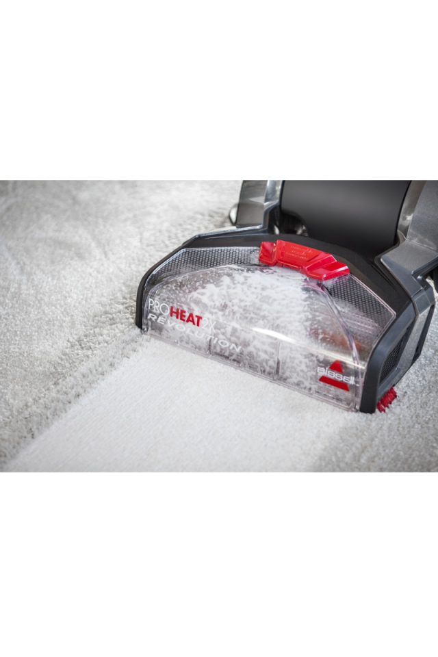 Bissell ProHeat 2X Revolution Halı ve Koltuk Yıkama Makinesi & 236 ML Halı Koltuk Deterjanı