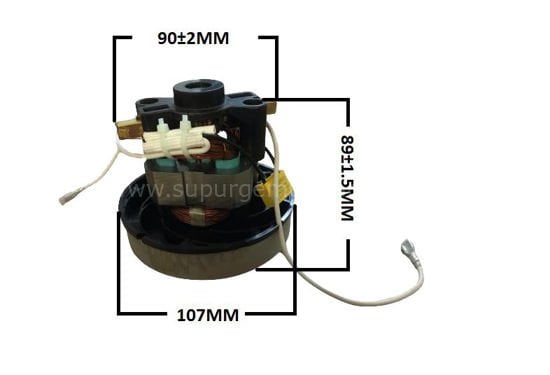 Motor BT 02 Fkr Darky Arnica Pika Arz Pronto Practikal AR4069