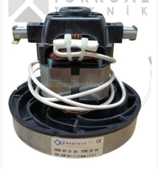 Motor Bt 04 Arnica Pika-Tesla Arç Vestel 750 W Çıkıntılı Fkr Darky Merlin SRV 09