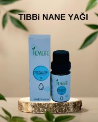 Tıbbi Nane Yağı(10 ml)