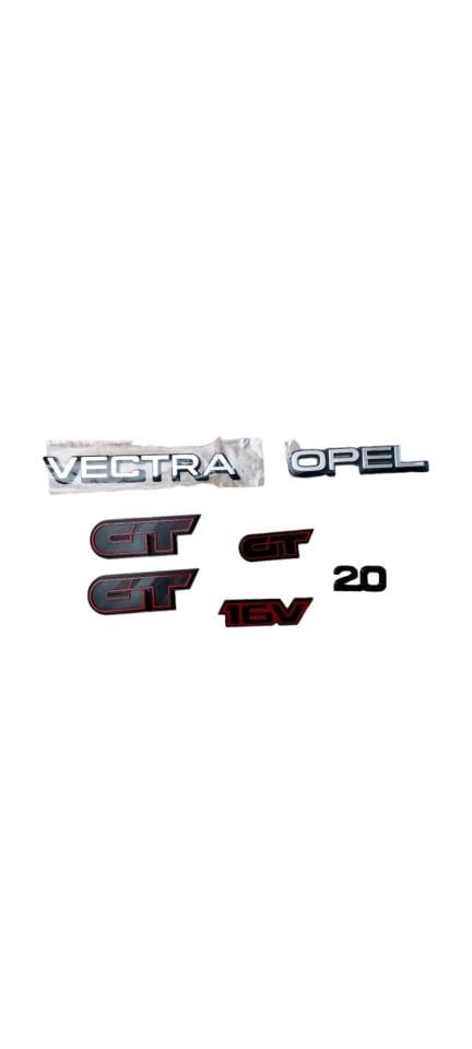 Opel Vectra GT Full Arma Set