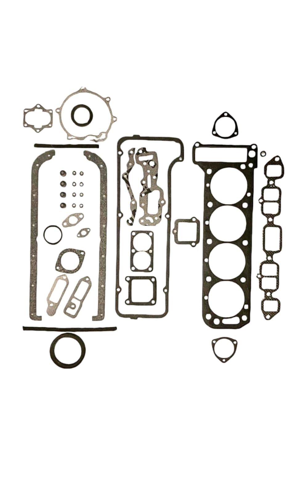 Spark Plug Set For Opel Ascona B, Manta B, Rallye – 1.9E / 2.0E CiH Engines
