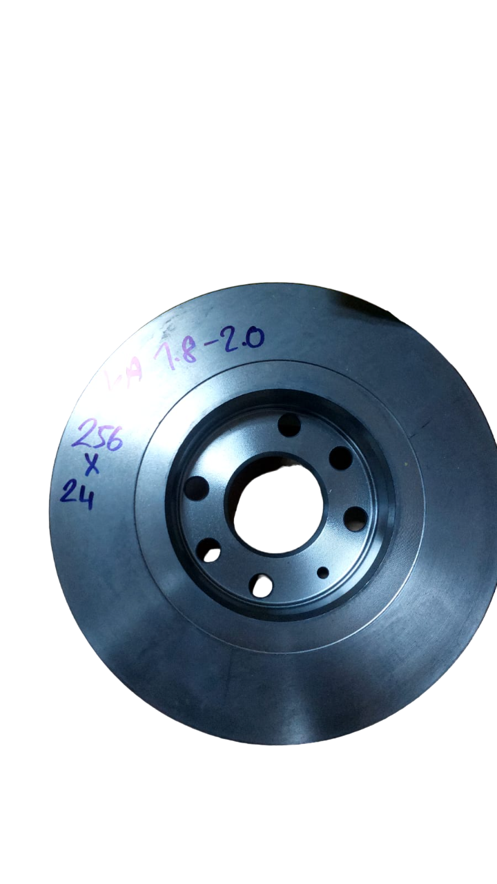 Opel Vectra A 256 mm Havalı Disk Takımı 2.0 - Alman Malı Jurid