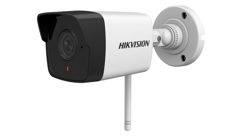 Hikvision DS-2CV1021G0-IDW1 2 MP 2.8mm Lens PoE Wi-Fi Bullet Güvenlik Kamerası