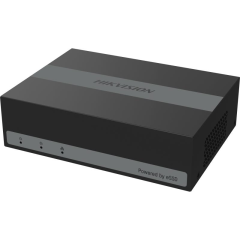 Hikvision DS-E08HGHI-B 8 Kanal DVR Kayıt Cihazı