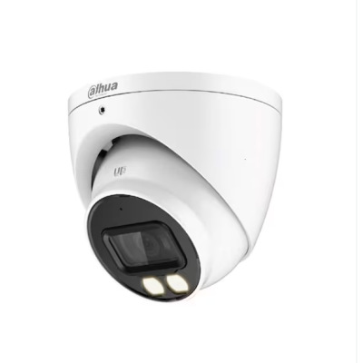Dahua HAC-HDW1209TQP-A-LED 2mp 2.8mm Sesli FullColor Dome Kamera