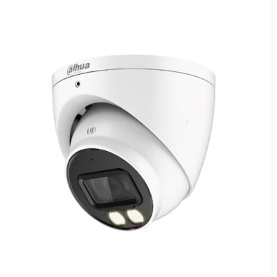 Dahua HAC-HDW1209TQP-A-LED 2mp 2.8mm Sesli FullColor Dome Kamera