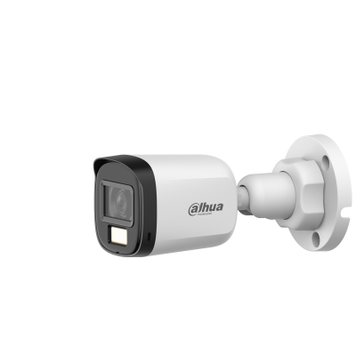 Dahua HAC-B1A21-U-IL Bullet Full HD 2 MP 3.6mm Lens Güvenlik Kamerası