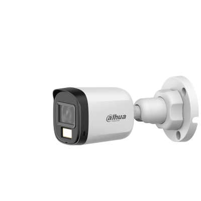 Dahua HAC-B1A21-U-IL Bullet Full HD 2 MP 3.6mm Lens Güvenlik Kamerası