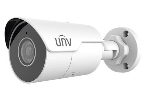 Uniview IPC2124LE-ADF28KM-G 4mp Ip Bullet Kamera