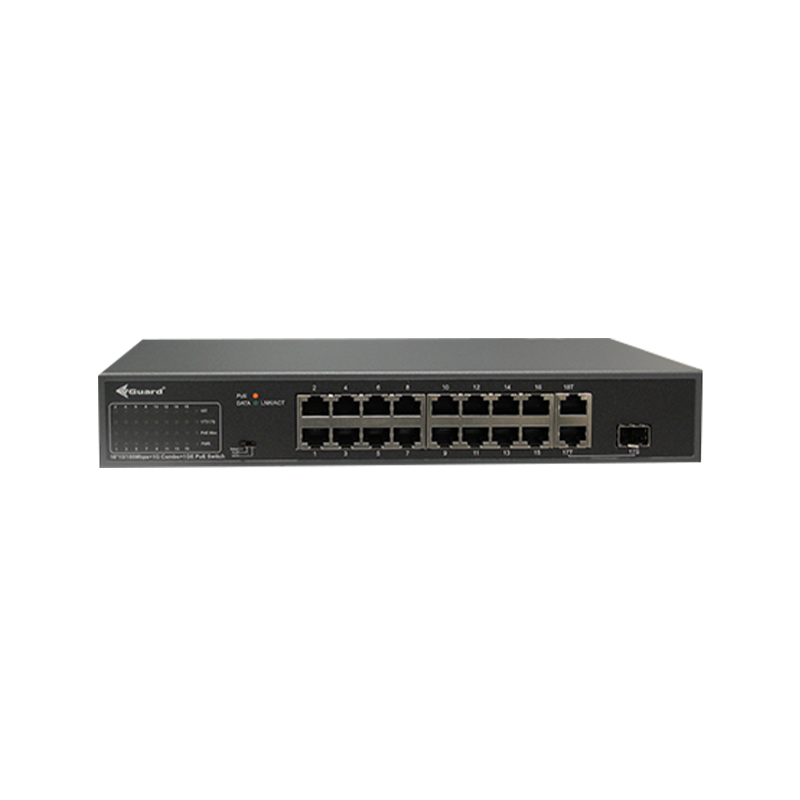 VGuard VG-SW1016P-185 16 Port 10/100 Mbps Switch
