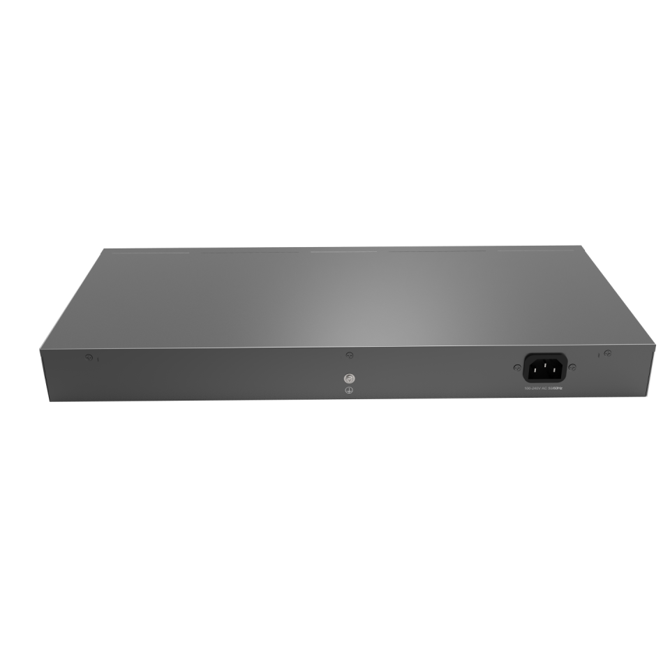 Ruijie Reyee RG-ES118S-LP 16 Port 10/100 Mbps Switch