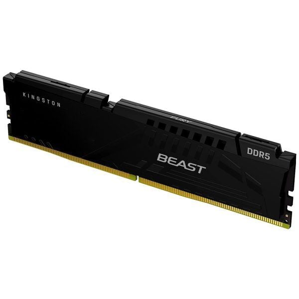 Kingston Fury Beast 16 GB 5200 MHz CL40 KF552C40BB/16 DDR5 Ram