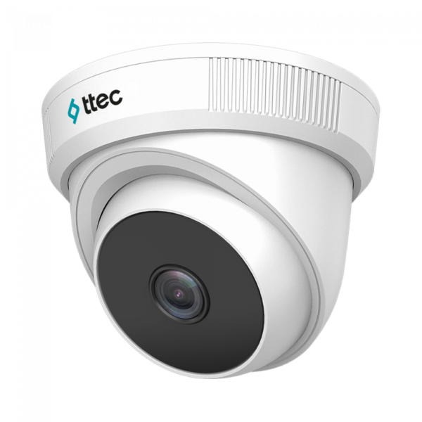 Dahua Ttec ATP-2020S/O 2MP 1080P Full HD 2.8mm Lens AHD Dome Kamera
